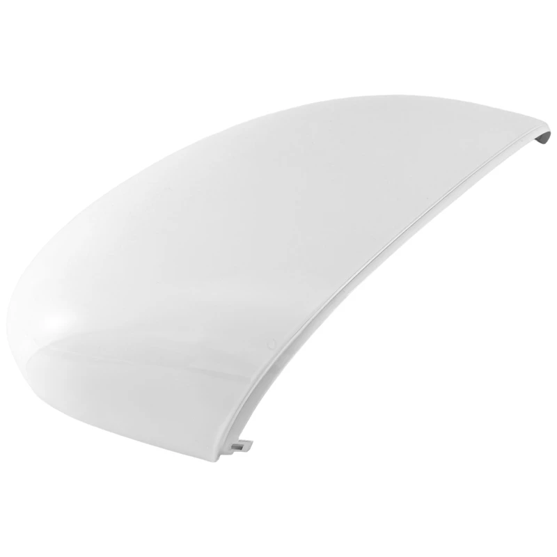 

1 Piece 8A6117K746CA Right Reversing Mirror Housing Rearview Mirror Housing Cover Reflector Housing White