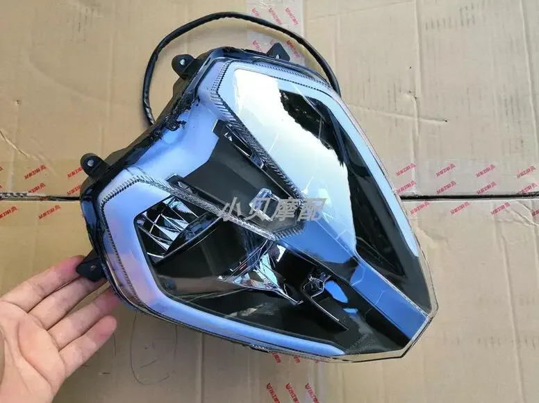 Фото Головной фонарь для Benelli 150S 165S 180S TNT25N №3