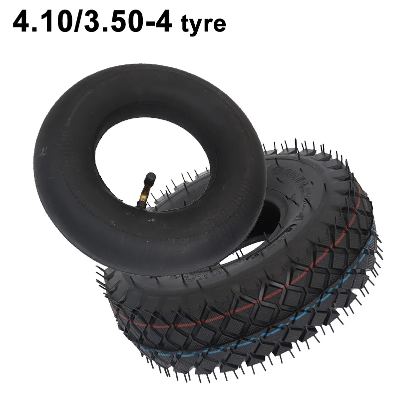 4,10/3,50-4 10-дюймовая пневматическая шина, внутренняя труба, 0 колесная шина для электрического скутера, колеса ATV, шина 4,10/3,50-4 10-дюймовая пневматическая шина, внутренняя труба, 0 колесная шина для электрического скутера, колеса ATV, шина
