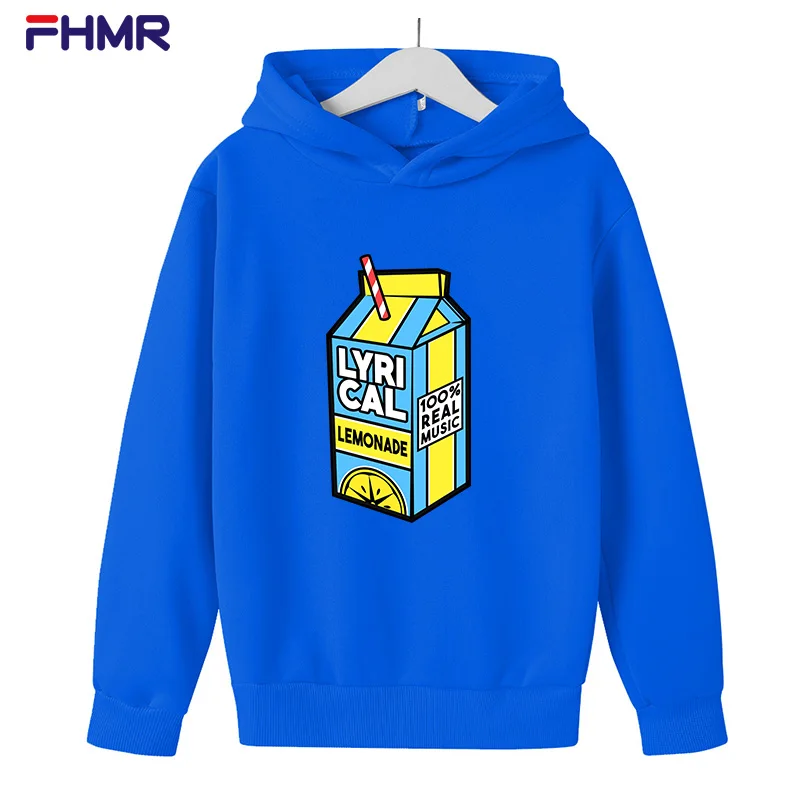 

Kids Hoodie Toddler 3-12 Year Boy Girls Clothing Fashion Sweatshirt Soft Warm Fabric Keep Coat Spring Children's Gift Milk Box