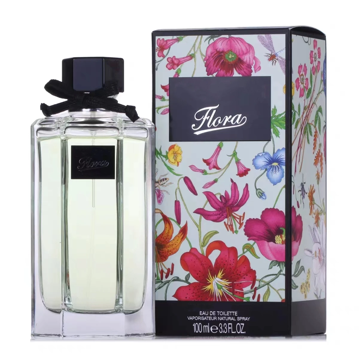 

100ml Flora Glamorous Magnolia Spray for Women Long Lasting Fragrance Body Mist for Women