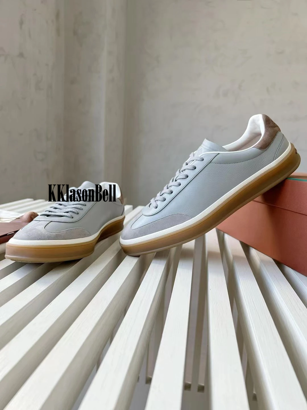 Мужская обувь из натуральной кожи