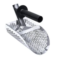popular garden hand tools shoe making stainless steel shovel with funnel