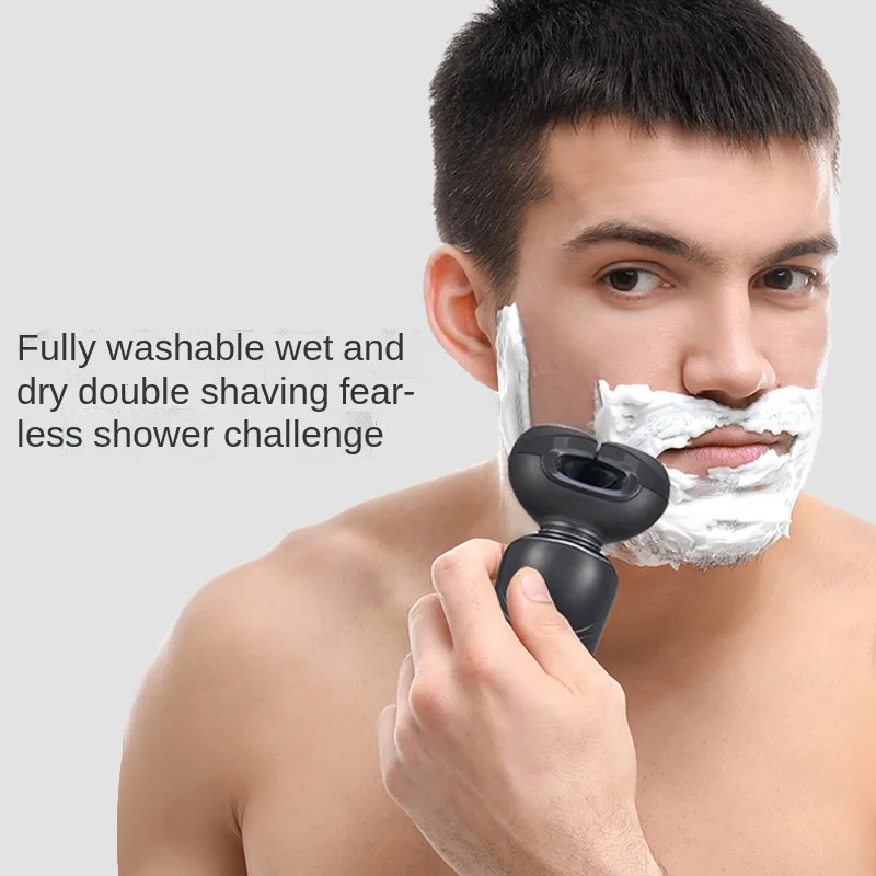 6 in 1 Electric shaver for men Machine shaving machine for men Trimmer beard trimmer Men electric razor shaver for men enlarge