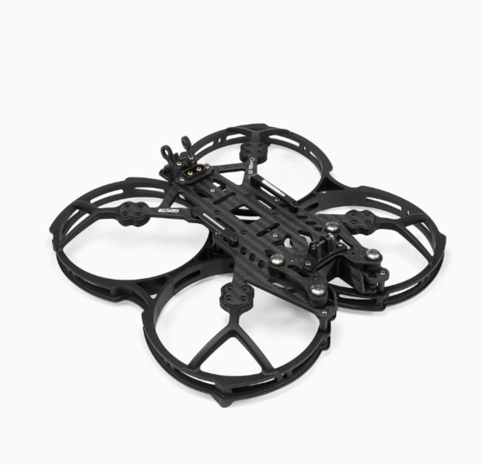 Фото Рама GEPRC GEP-CL30 V3 V2 CineLog30 / Карбоновая рама GEP-CL35 V2 CineLog35 / Рама GEP-CL25 V2 CineLog 2.5 дюйма №2