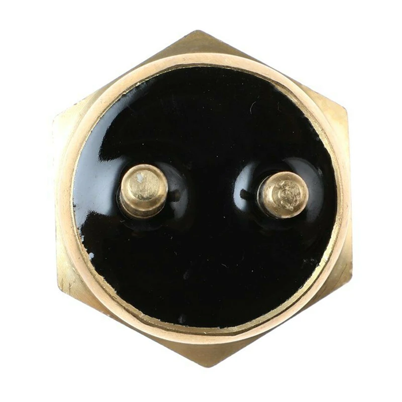 Термовыключатель вентилятора радиатора 87г. ℃ Для Kawasaki VN800 Vulcan 800 1995-2005 NINJA ZX-9R ZX9R