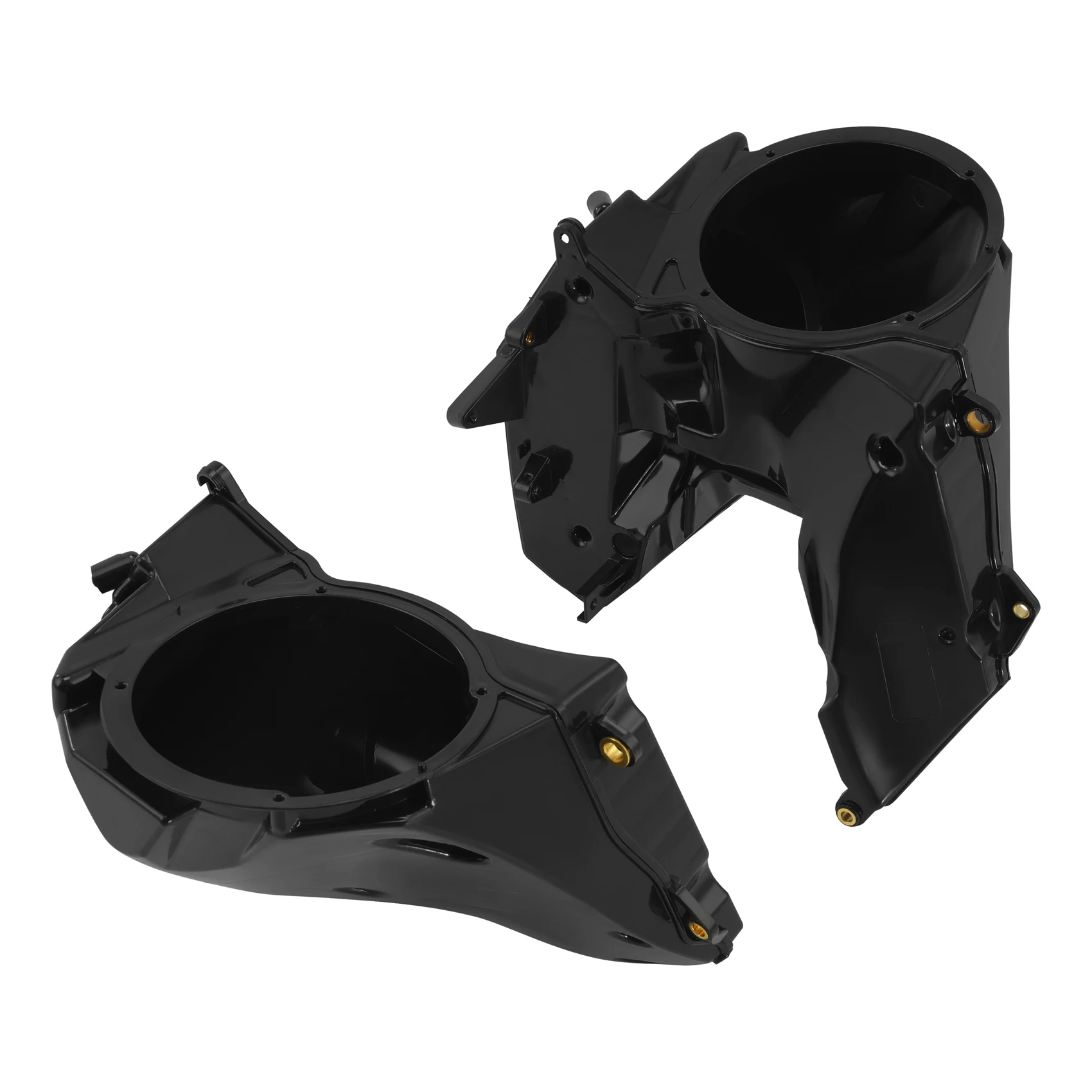 

Мотоциклетный ABS внутренний обтекатель, коробки для динамиков, чехлы для Harley Touring Road Glide FLTRX Special FLTRXS FLTRK 2015-2024 2022 2019