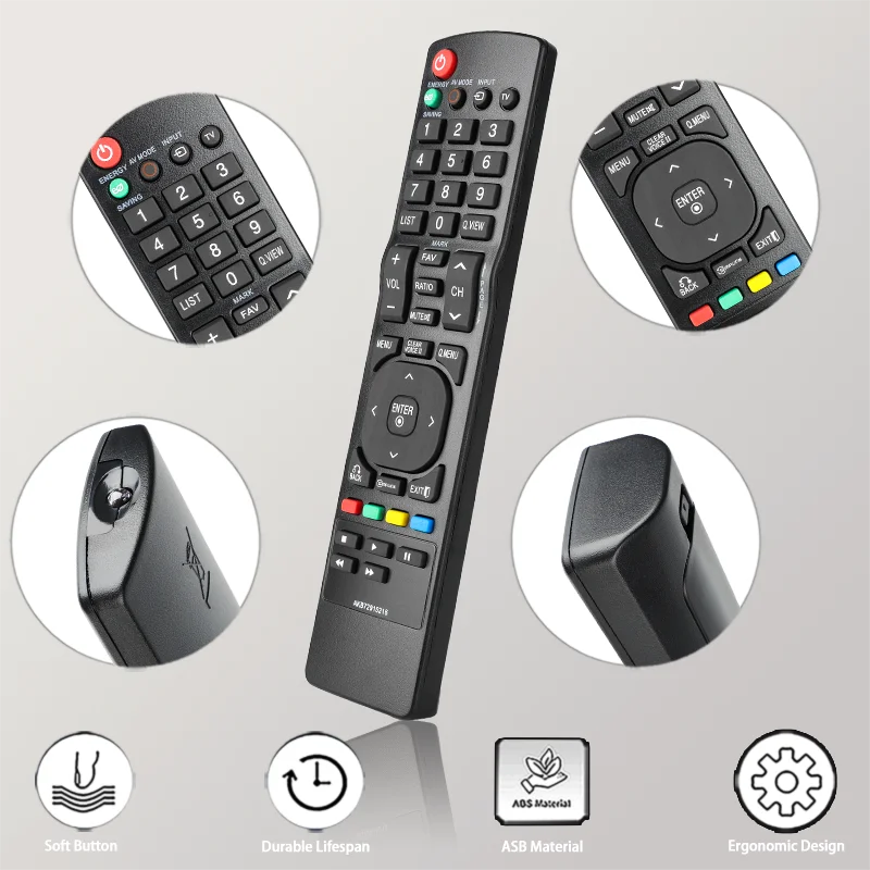 Запасная деталь AKB72915216 для LG TV 19LE5300 22LE5300 32LE5300 37LE5300 42LE4600 32LD520 37LD450 47LD630