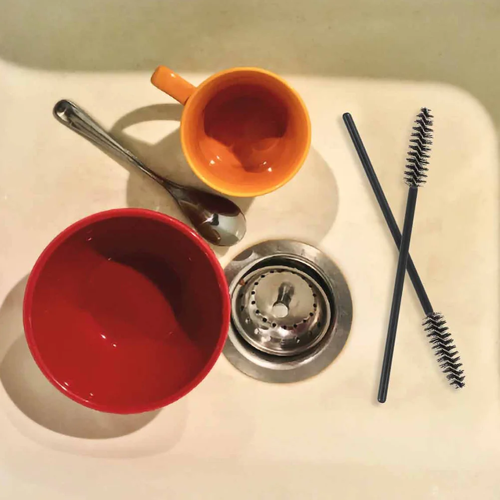 

Water Feeder Cleaning Brush Tools Plastic Hanging Cleaner Pipeline Multi-functional Brushes Supplies