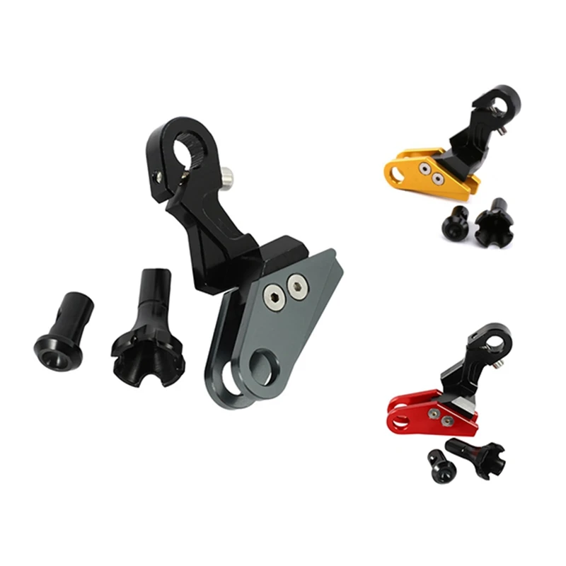 

for Yamaha Aerox155 Nvx155 Motorcycle Aluminum Rocker Swing Arm Cover Swingarm Bracket Mount Accessories