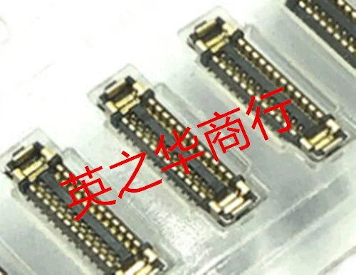 

30 шт. Оригинальный Новый 206814-2442 2068142442 02068142442 24pin0.35mm