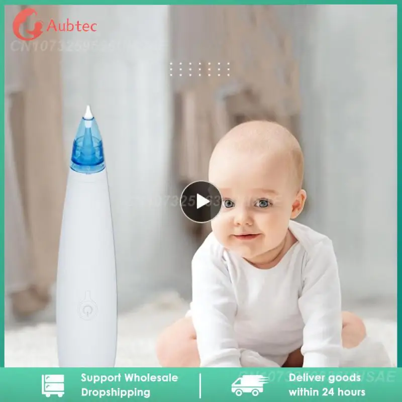 

Электрический Назальный аспиратор, безопасный гигиенический очиститель для носа, силиконовый Назальный аспиратор для новорожденных, младенцев, малышей, детей, 2 регулируемых