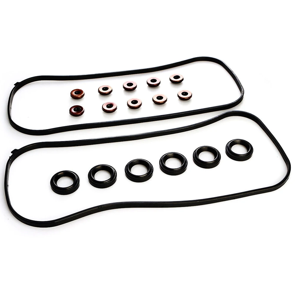

Valve Cover Gasket Set For HONDA ODYSSEY For ACURA TL 3.0L 3.5L V6 SOHC 05-09 Car Accessories Accessories Bonnet Gaskets