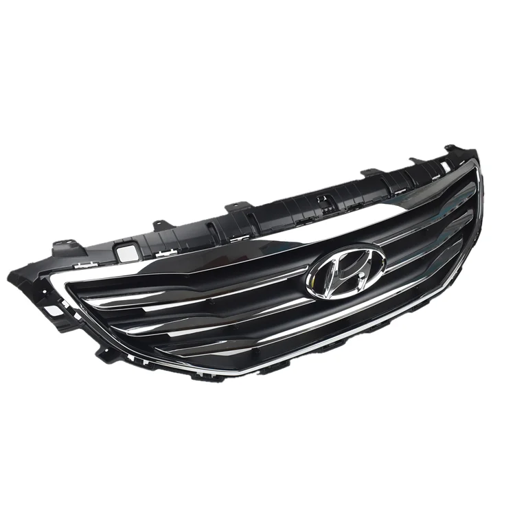

Auto Parts Middle net front bumper ventilation heat dissipation grille front face OEM86350B3000 Apply to HYUNDAI series MISTRA