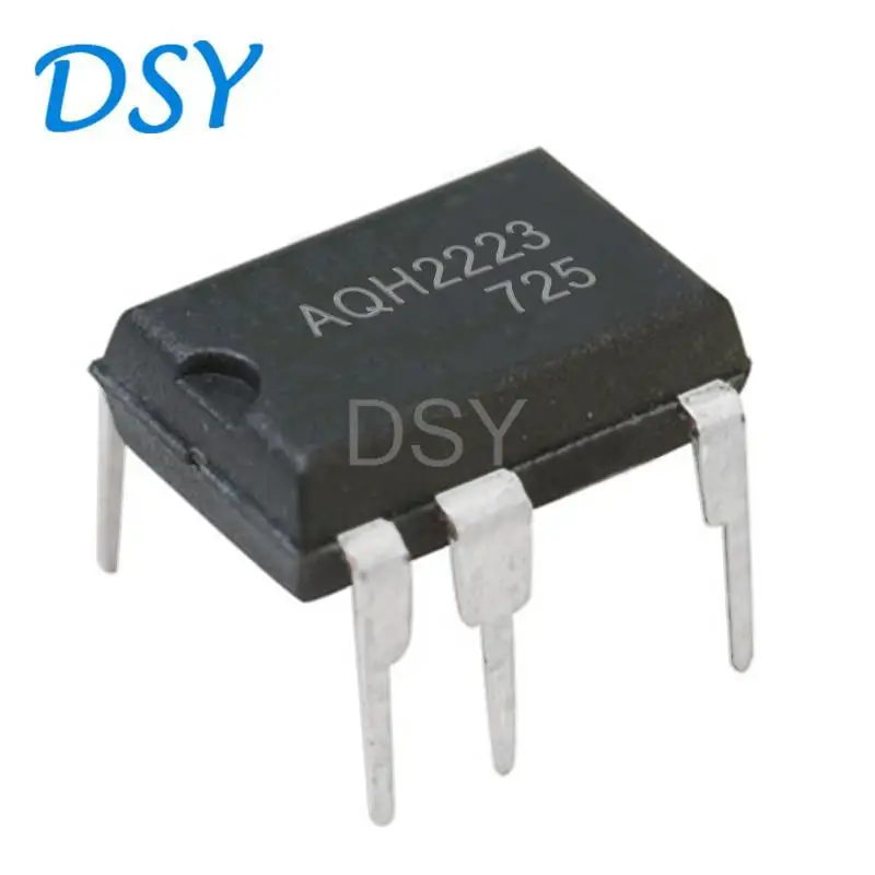 

20PCS AQH2223 2223 DIP-7 Solid State Relay Optocoupler Chipset