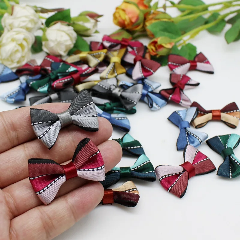 20/50 шт. Детский галстук-бабочка