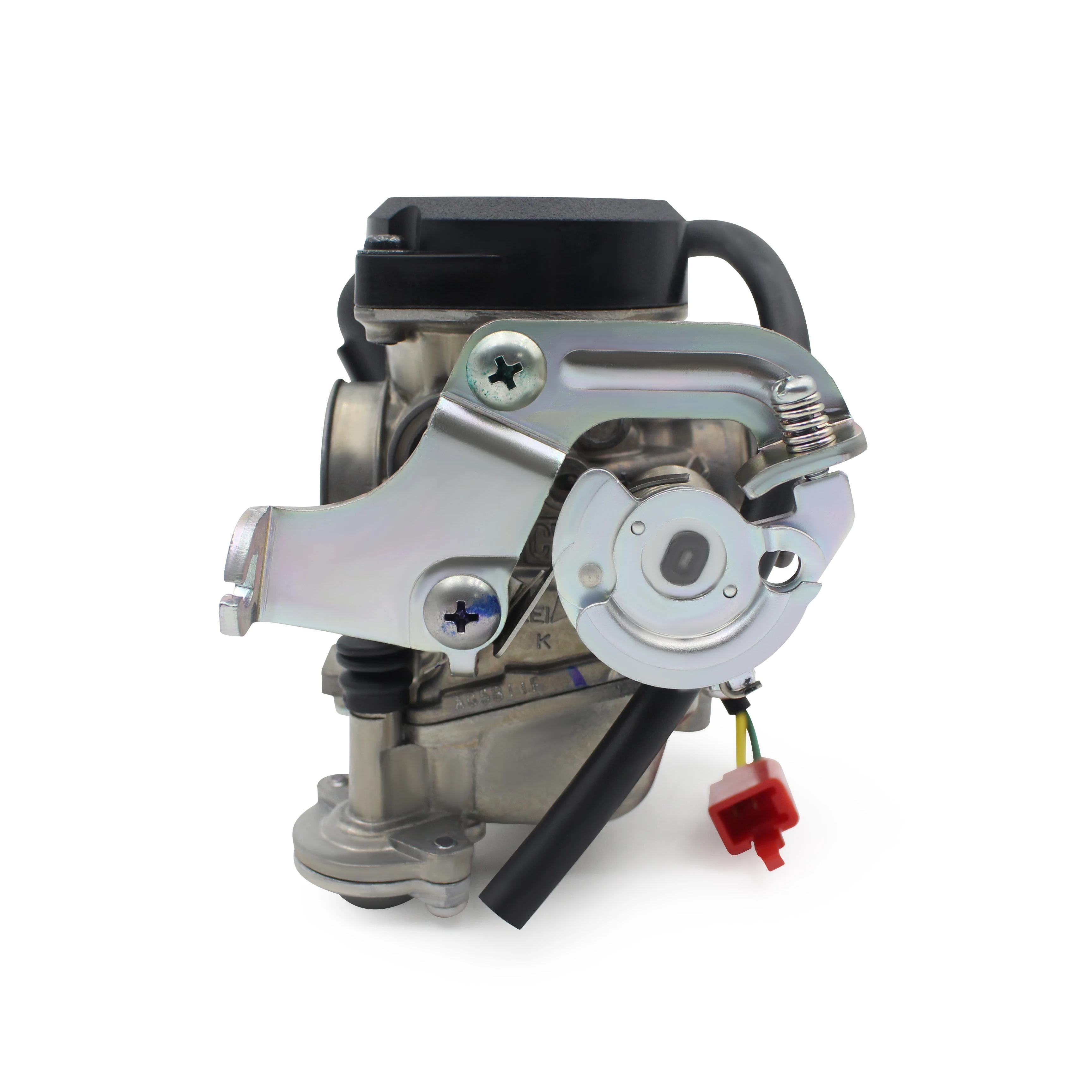 Карбюратор мотоцикла в сборе CM 141909 Генератор Carbu для Piaggio Fly 100 4T
