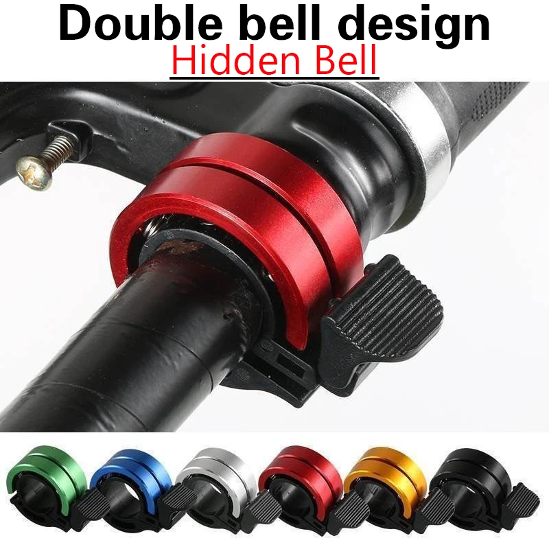 Велосипедный звонок супергромкий горный велосипед универсальный для взрослых
