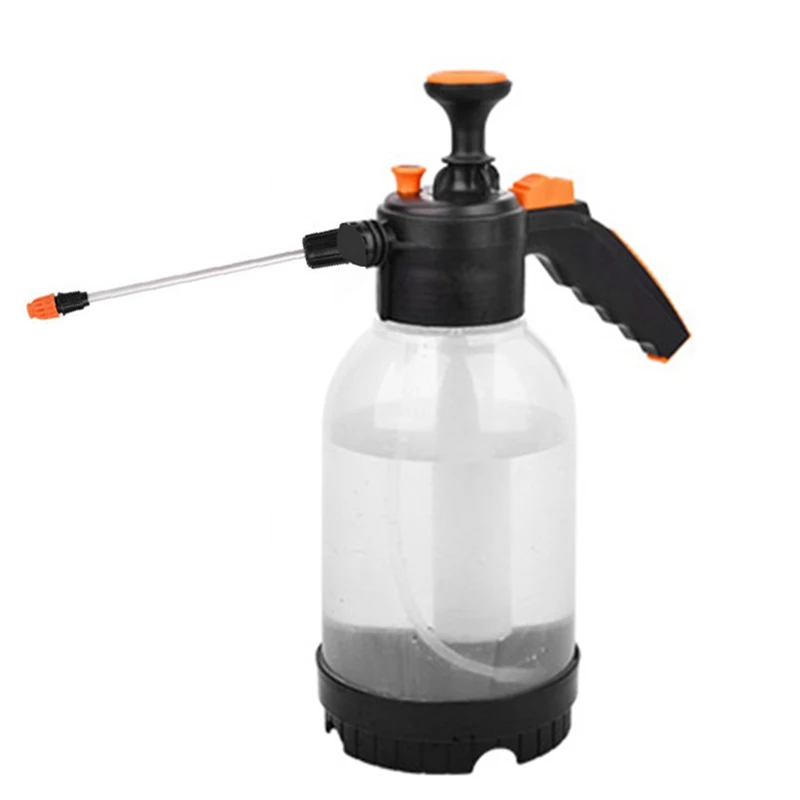 

New 2L Pressure Garden Spray Plant Flowers Irrigation Watering Sprayer Sprinkling Can Garden Tools