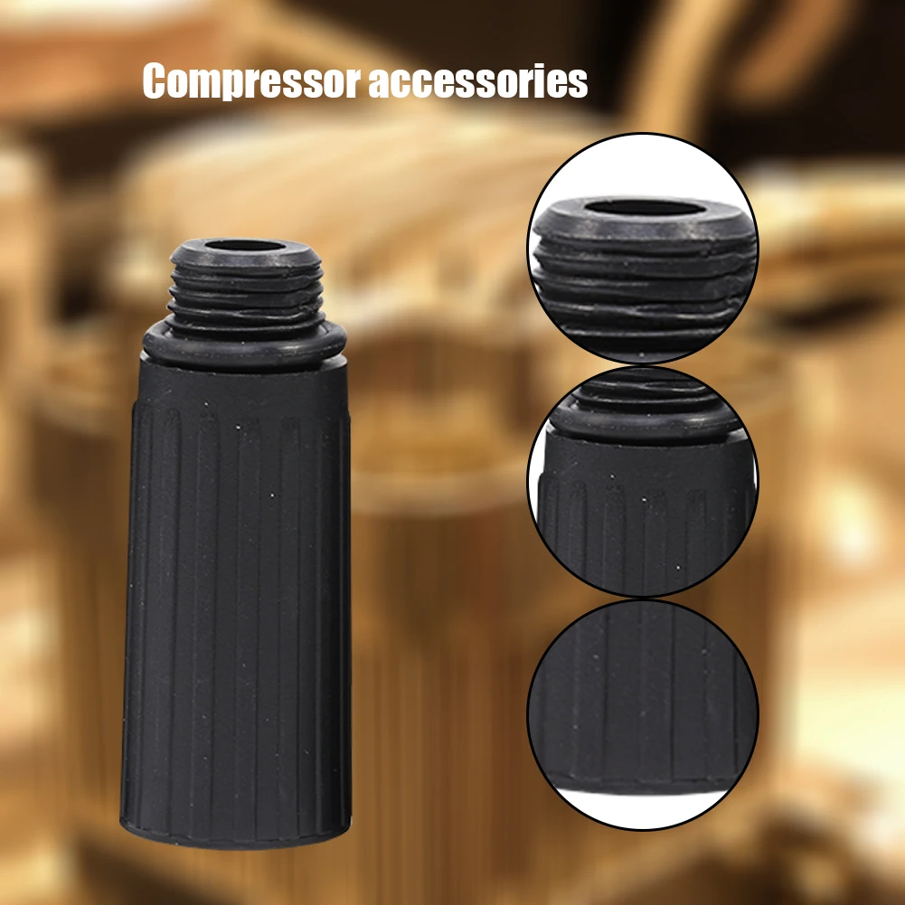 

Replacement Oil Cap Air Pump Accessories With Gasket Seal Plastic Thread Small Compressor Breather for Powermate-cp1080224