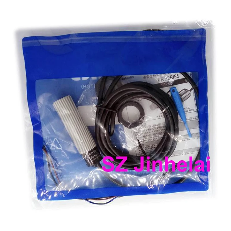 Autonics CR18-8DN 8DP 8DN2 Аутентичный оригинальный износостойкий прочный емкостный датчик