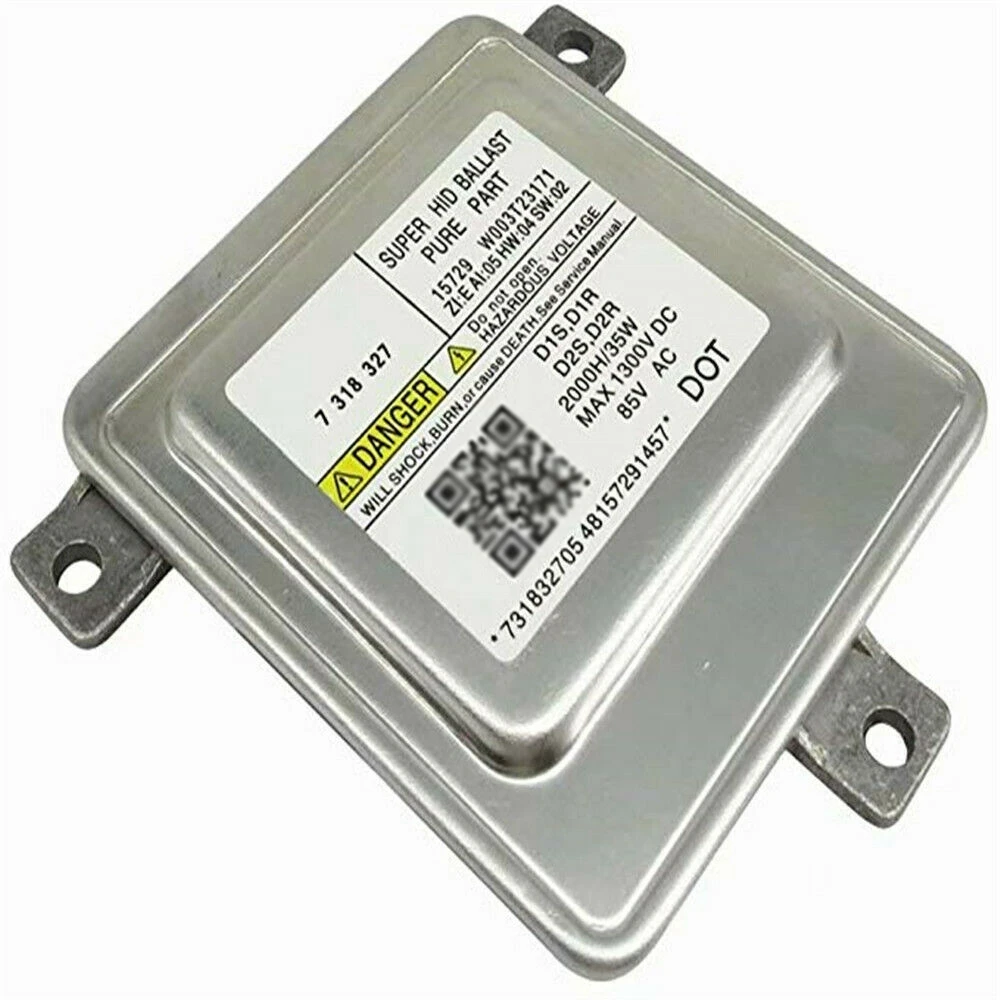 7318327 W003T23171 ксеноновый балласт для фар D1S D2S модуль управления для-BMW 1 2 3 4 5 6 7 серии X1