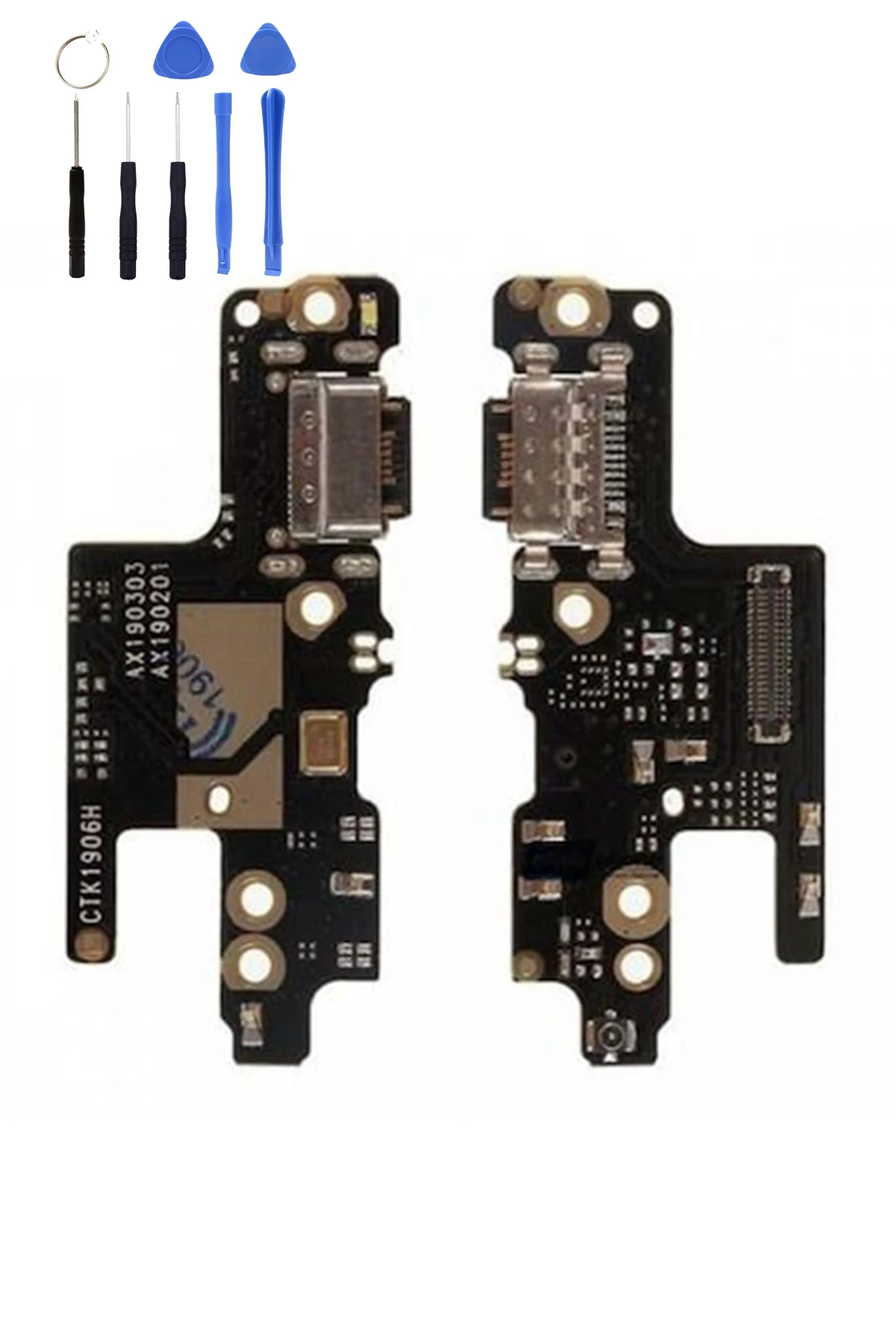 Новый USB-разъем для подключения док-станции к зарядной плате гибкий кабель детали