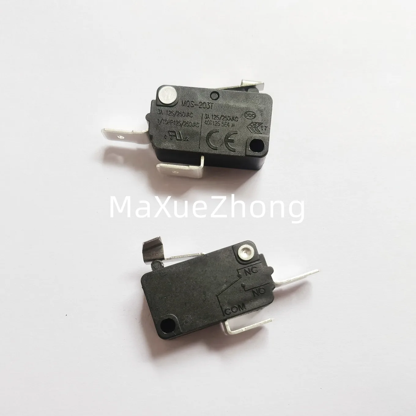 Микровыключатель MaXueZhong MQS-203T 2pin