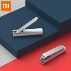 Кусачки для ногтей из нержавеющей стали Xiaomi Mijia с крышкой от брызг