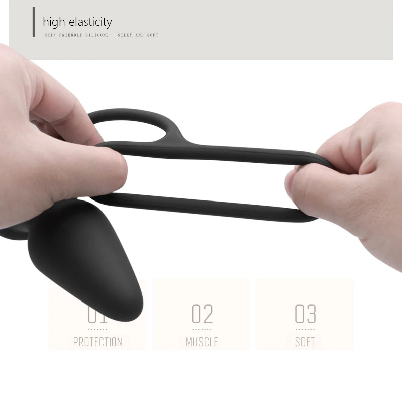 Кольцо на пенис, искусственный поршень, резиновый пенис, быстрая Орга, массажер для взрослых, электрическая Эротика, стринги, Мужской мастурбатор Toyssoft