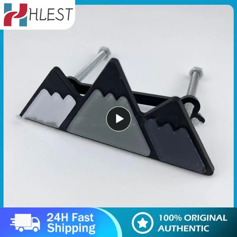 

Car Label Durable Small Grille Badge Emblem Practical Universal Decorative Badge Auto Accessories Car Sticker Waterproof