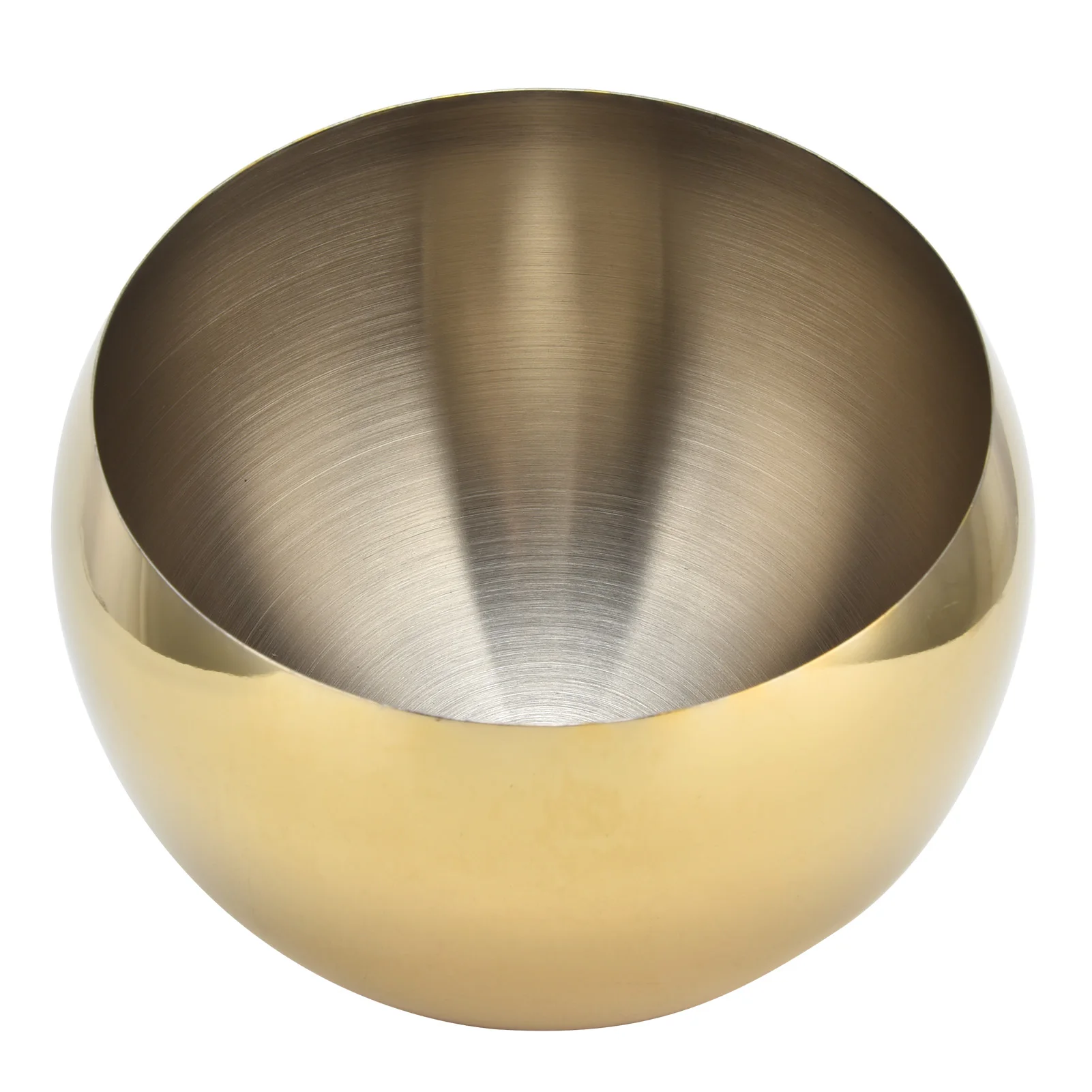

Stainless Steel Sugar Bowl Oblique Condiment Pot Polished Brushed Bowl for Serving Sugar Pepper Salt SpiceS