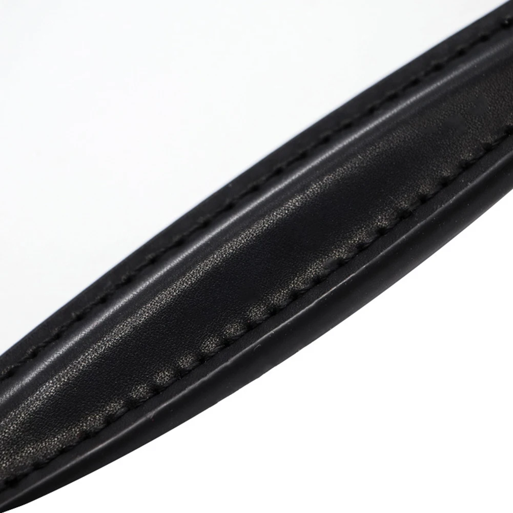 

Vintage Style Leather Handle Strap Guitar Amplifier Carrying Grip AMP Handle With Mounting Parts For Guitar Amplifiers Speaker