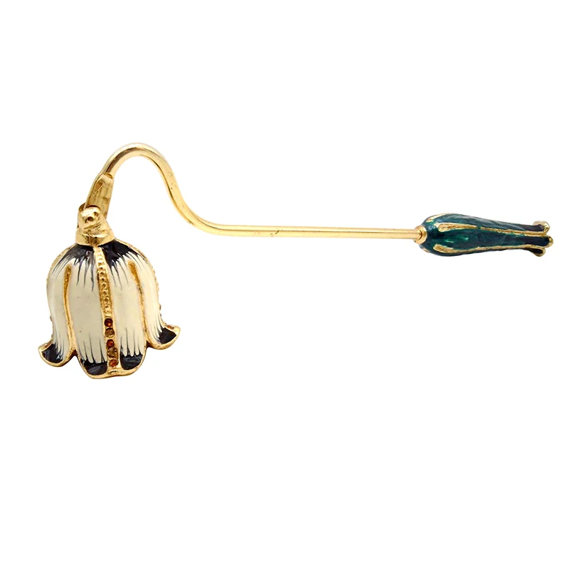 

Металлическая маска для тушения свечей