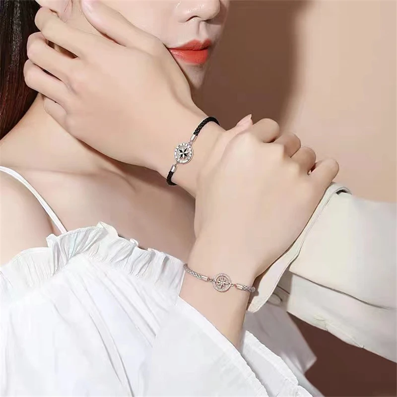 Нишевый дизайн высококачественные классические часы с восьмиконечными звездами