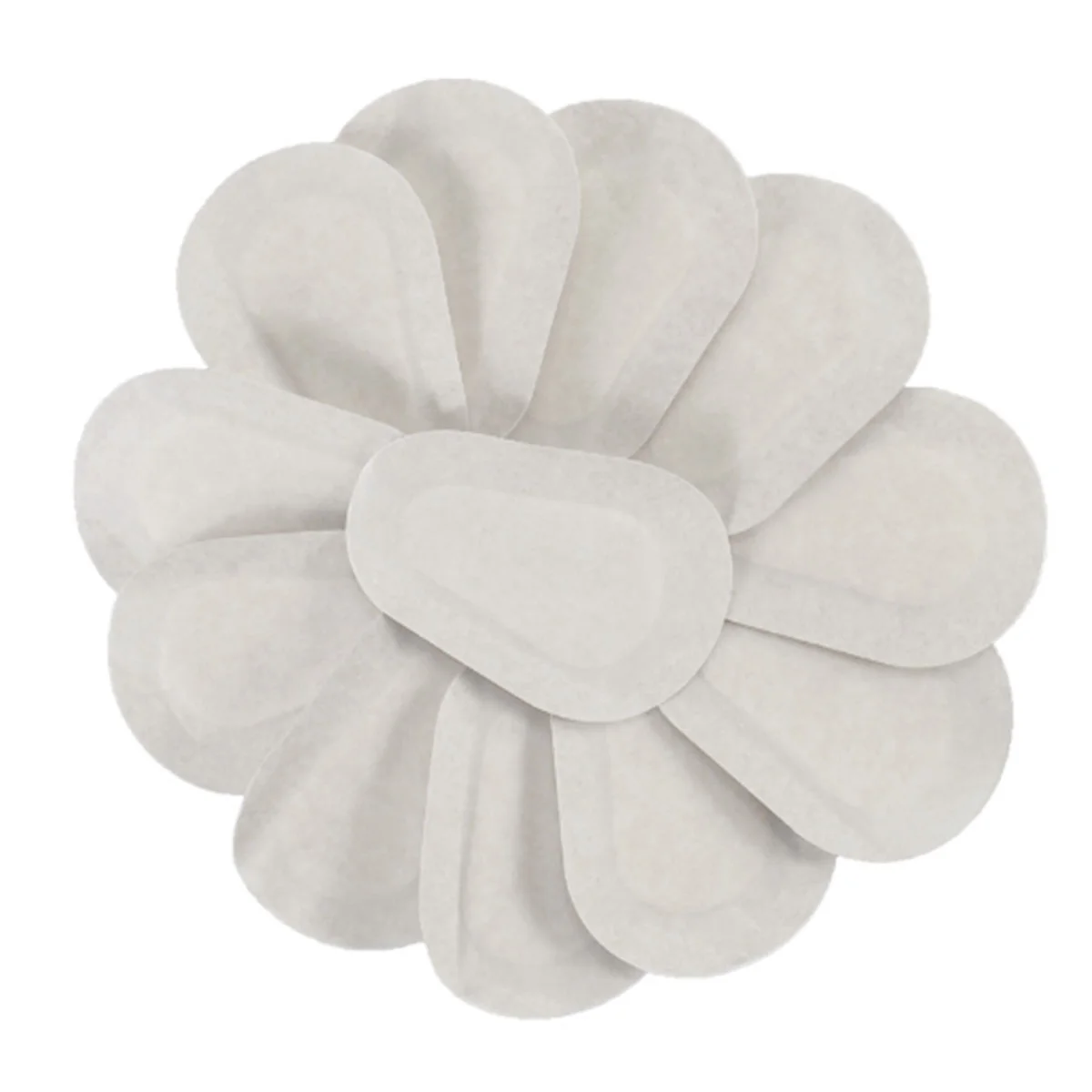 

Eye Patchpadsfor Pad Adults Sterile Adhesive Woven Non Stickers Bandages First Aid Wound Kids Sticky Dressings Pediatric