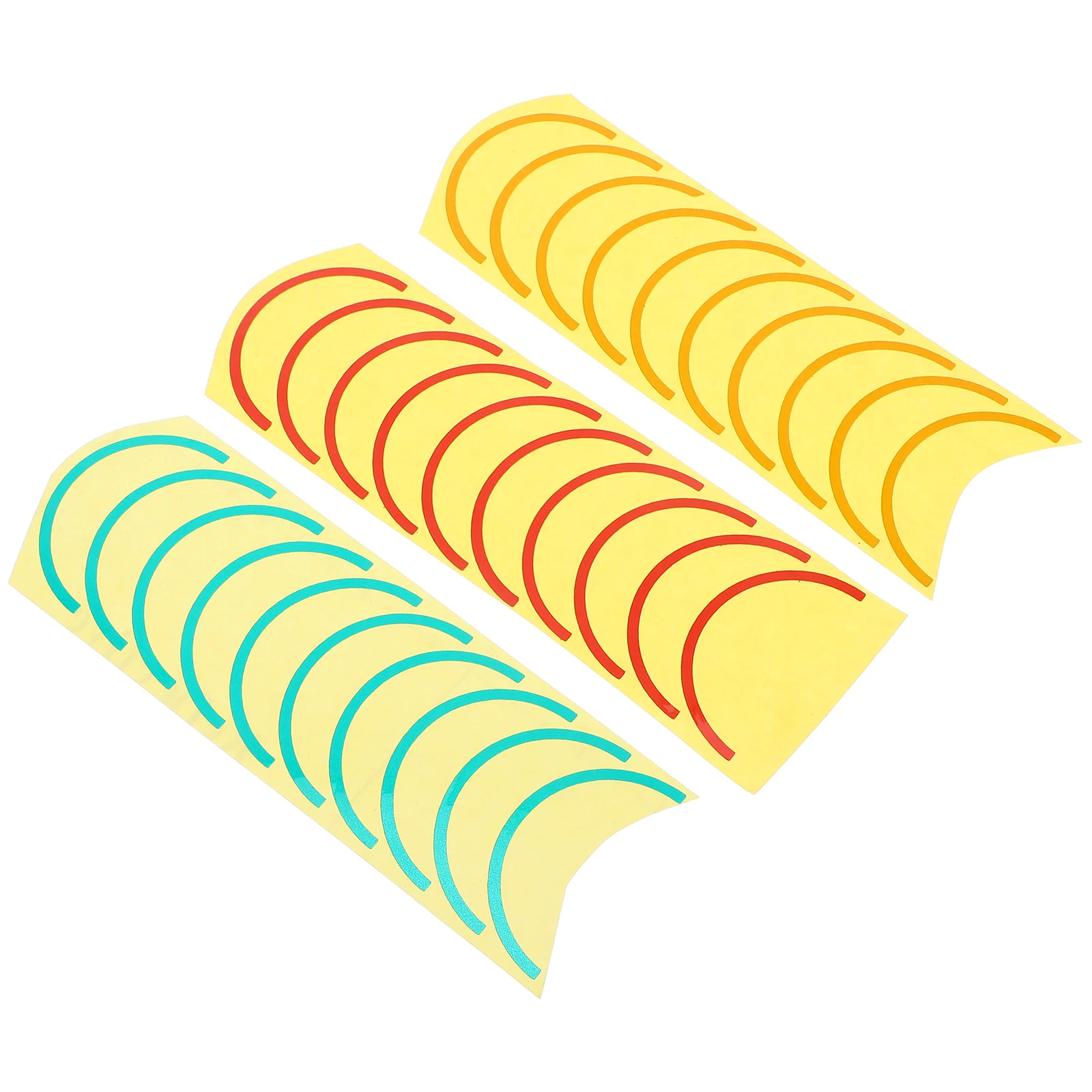 3 листа наклейка на индикатор приборной панели манометр идентификационные