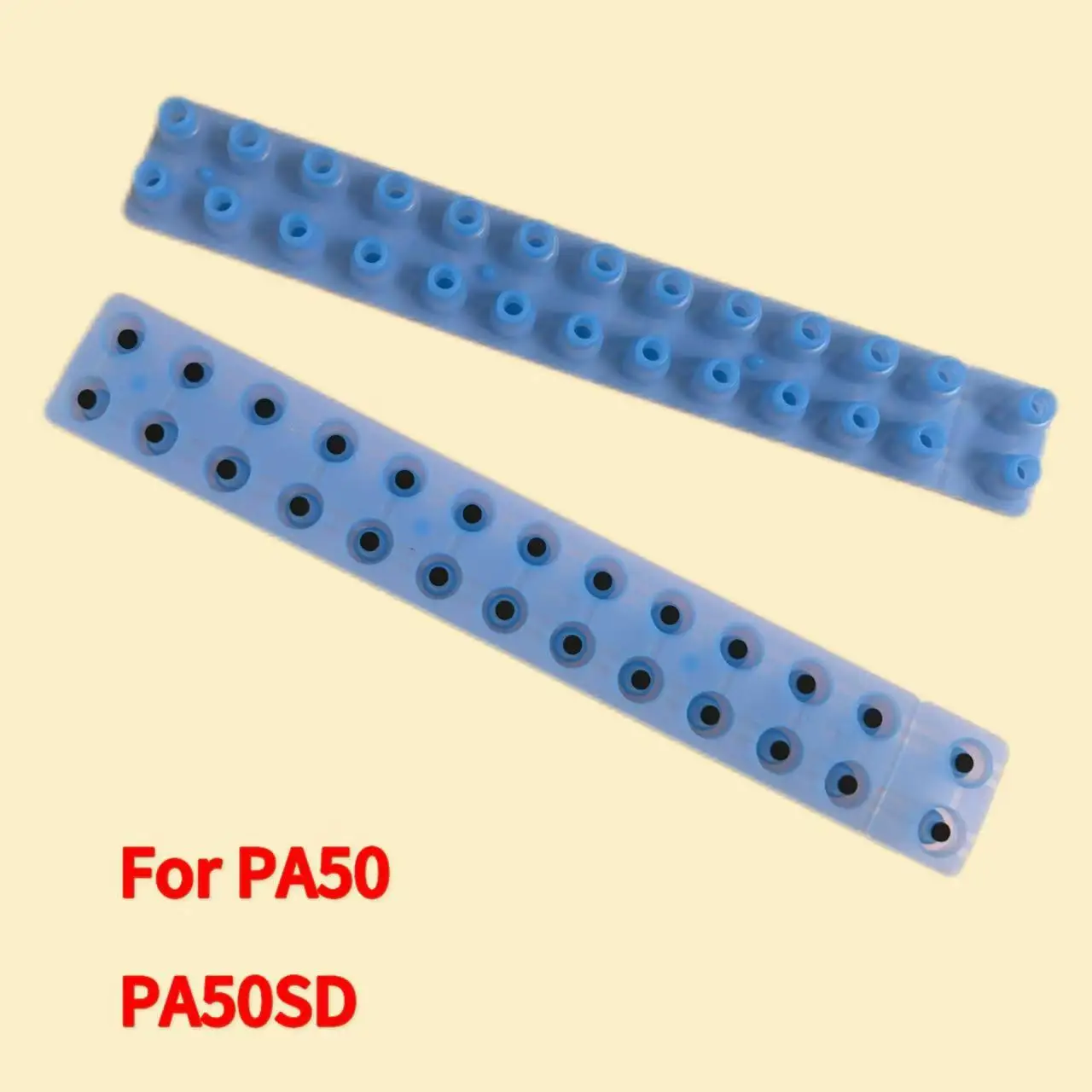 Резина для Korg PA50 PA50SD (12 ключей/13 ключей)