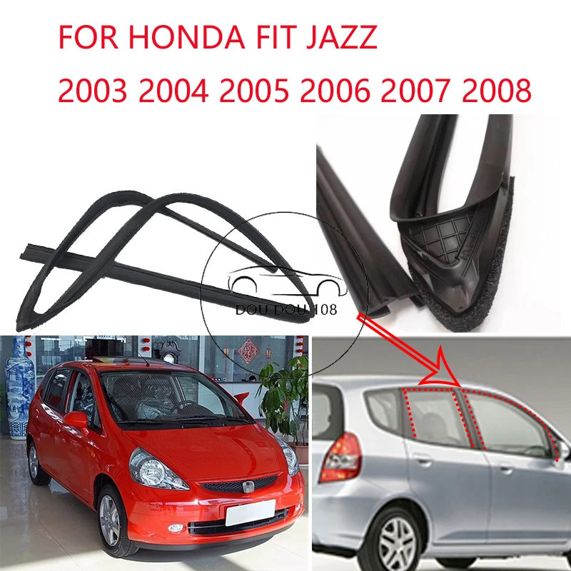 Дверное стекло HONDA JAZZ SAA GD1 GD3 iDSI VTEC для honda fit jazz 2003 2004 2005 2006 2007 |
