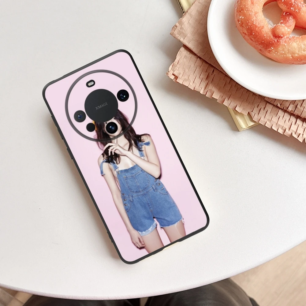 Корейский крутой чехол Esom для мобильного телефона Huawei Mate 60 50 40 30 20 10 Pro Plus Lite E 5G