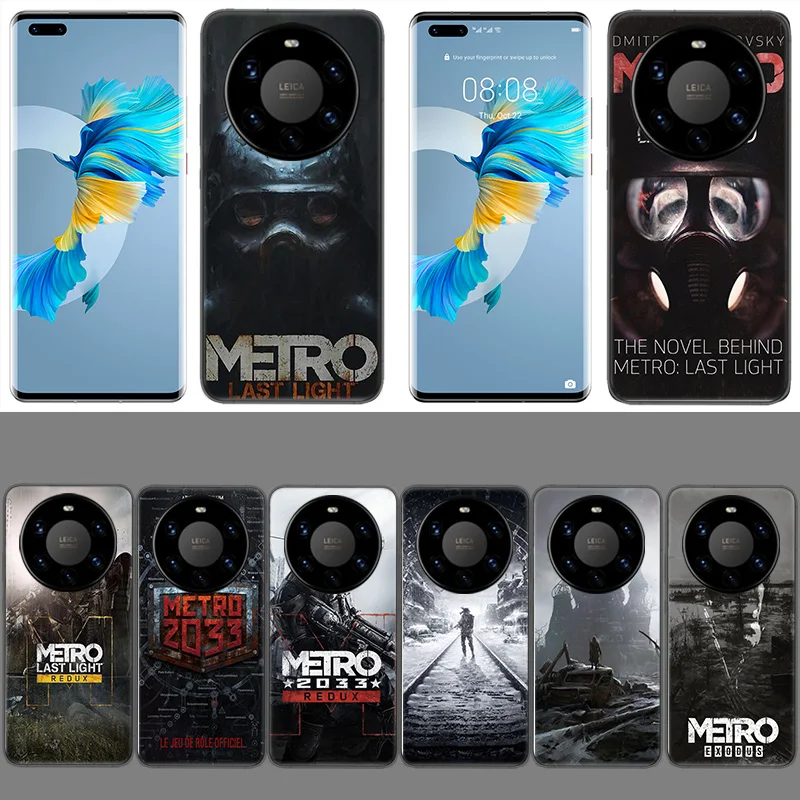 Чехол для телефона Huawei P40 P30 Lite P50 P20 P10 Mate 40 30 20 10 Pro