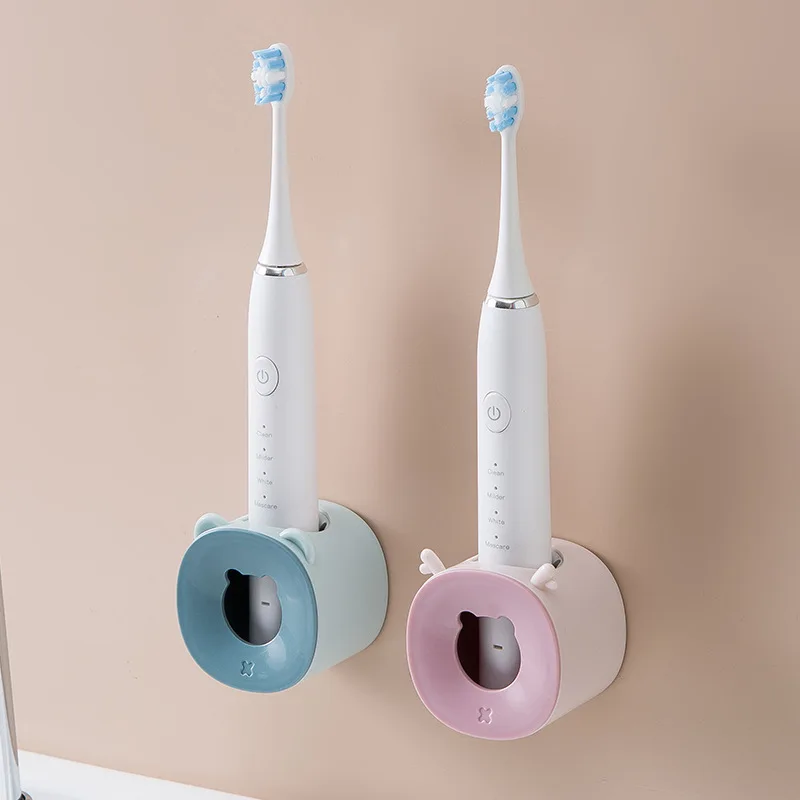 

Electric Toothbrush Holder Wall Type Toothbrush Cup Wall Type Toothbrush Holder In Toilet