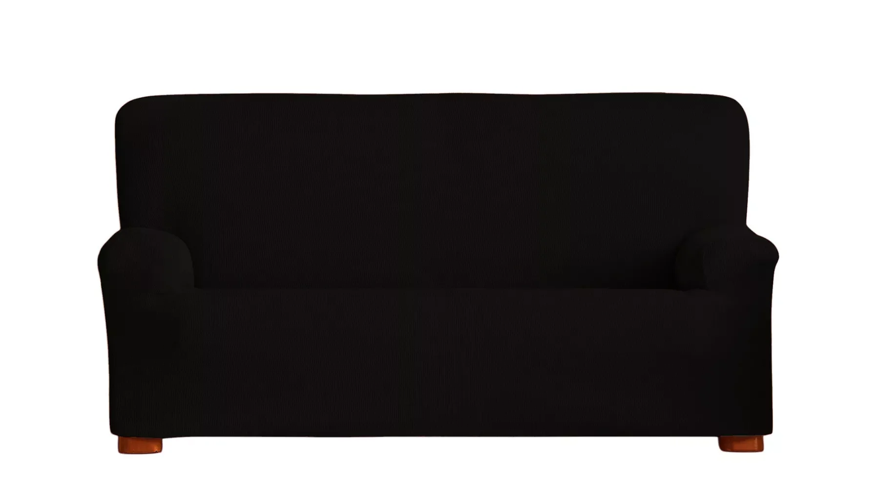 

NEW IN Ulysses elastic sofa cover | Color-dark gray, squares-2 seater