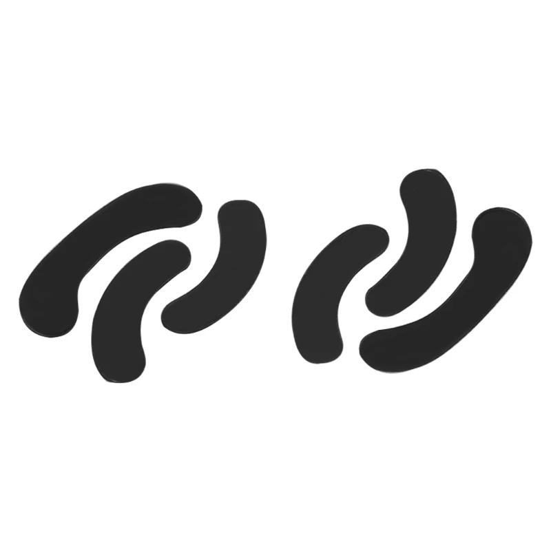 Для стальной серии XAI/Sensei/для MLG мышь Skatez наклейка на ножки мыши совместима с