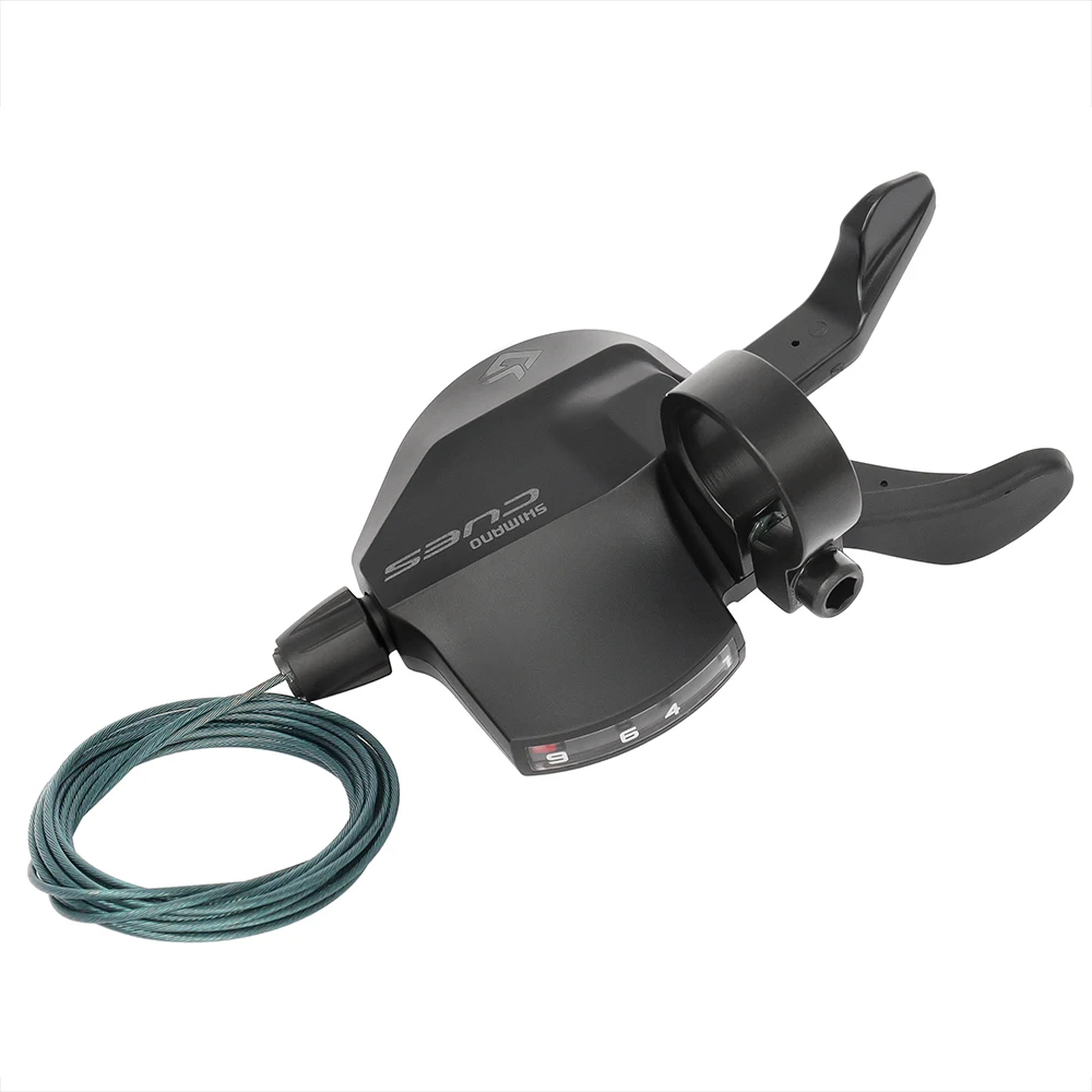 SHIMANO CUES 9-скоростной переключатель для велосипеда MTB U3020 U4000 U4020 задний CS-HG200-9