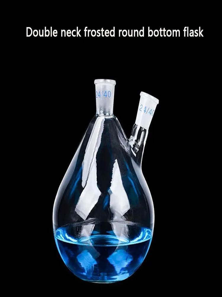 Лабораторный аппарат для дистилляции эфирного масла с паровым дистиллятором