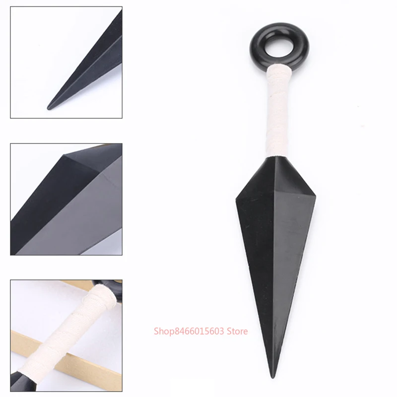 Косплей-реквизит из аниме Наруто кунай Акацуки Коноха ниндзя Какаси оружие броня