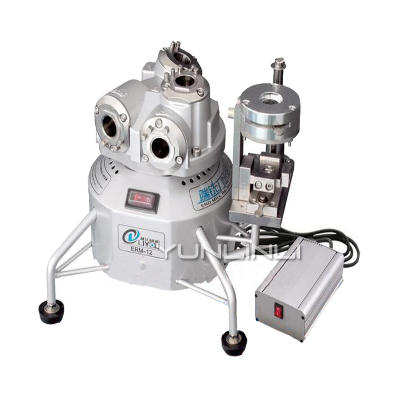 ERM12 Автоматический фрезерный шлифовальный станок Универсальный заточный