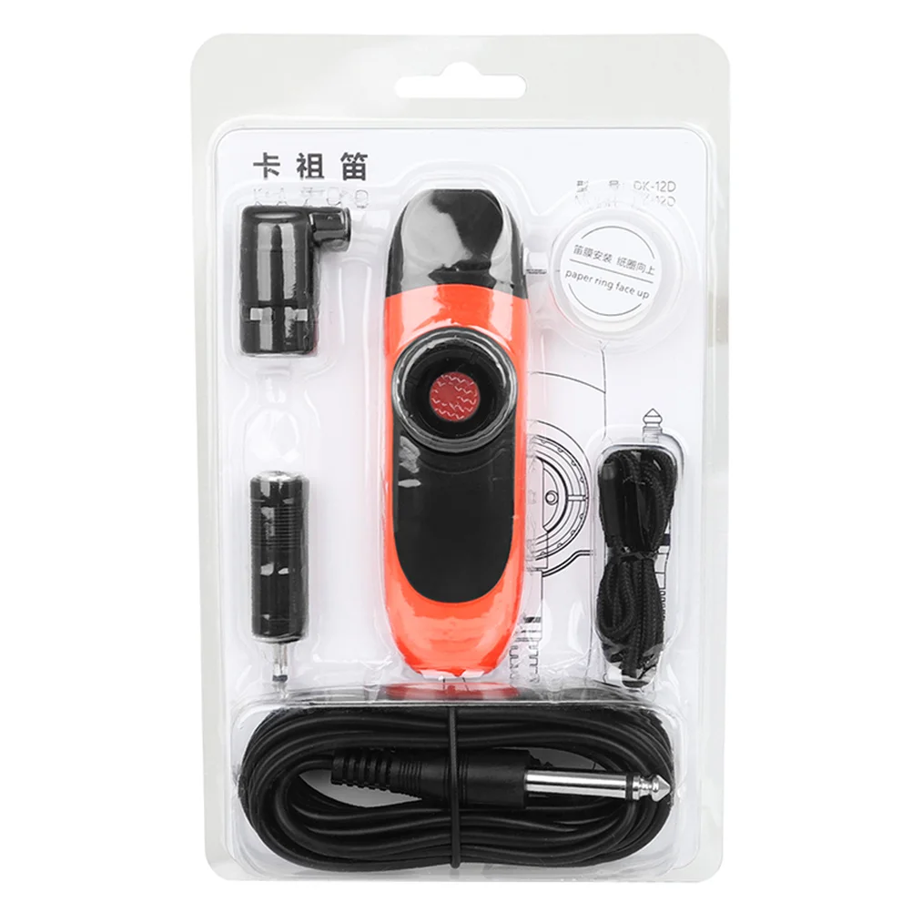 Музыкальные инструменты электрическая гитара Kazoos аккомпанемент губная гармошка