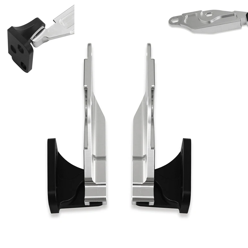 Pestillo de liberación de bisagra de capó de aluminio, accesorios de coche nuevos, para Honda Civic EG 92-95 EG6 YX01464